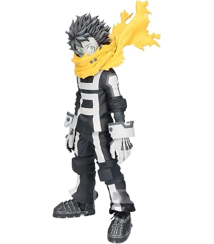 Amazon.com: Bandai Spirits Ichibansho - My Hero Academia - Izuku